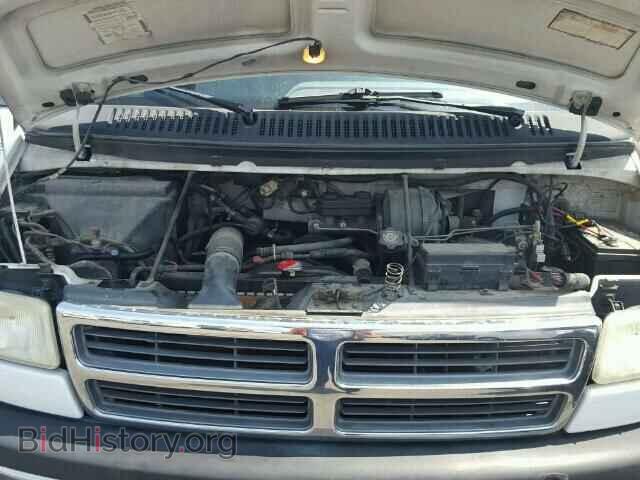 1996 DODGE RAM VAN - VIN: 2B5WB35Z1TK127509 - Фото 7