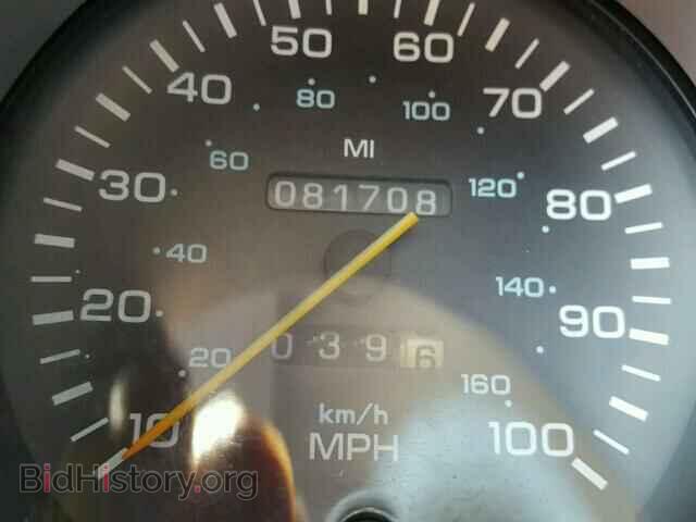 1996 DODGE RAM VAN - VIN: 2B5WB35Z1TK127509 - Фото 8