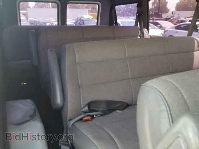 1996 DODGE RAM VAN - VIN: 2B5WB35Z1TK127509 - Фото 9
