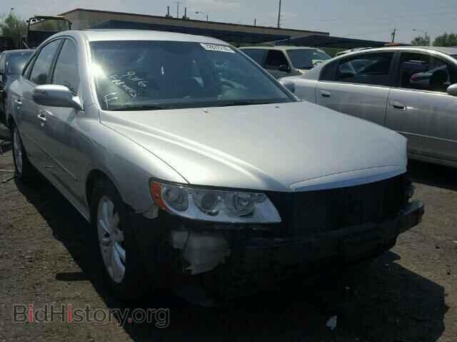 Фотография KMHFC46F68A318436 - HYUNDAI AZERA 2008