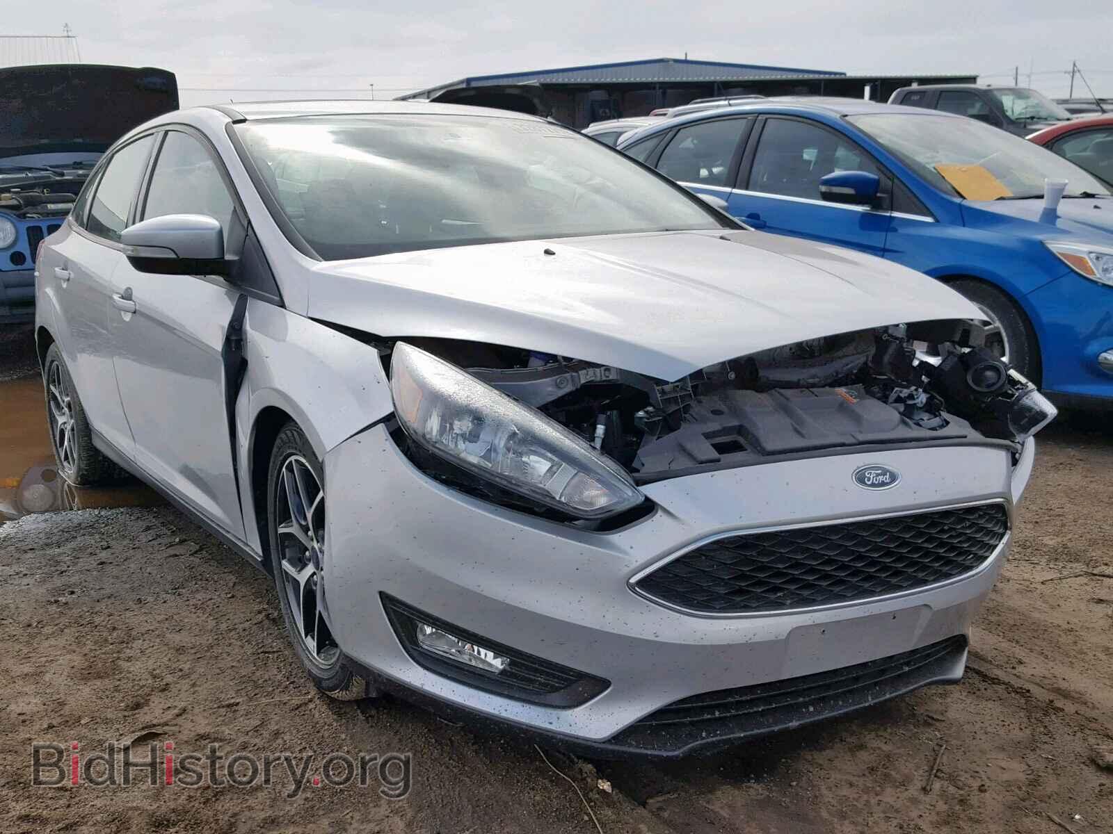 Photo 1FADP3H27HL284456 - FORD FOCUS 2017
