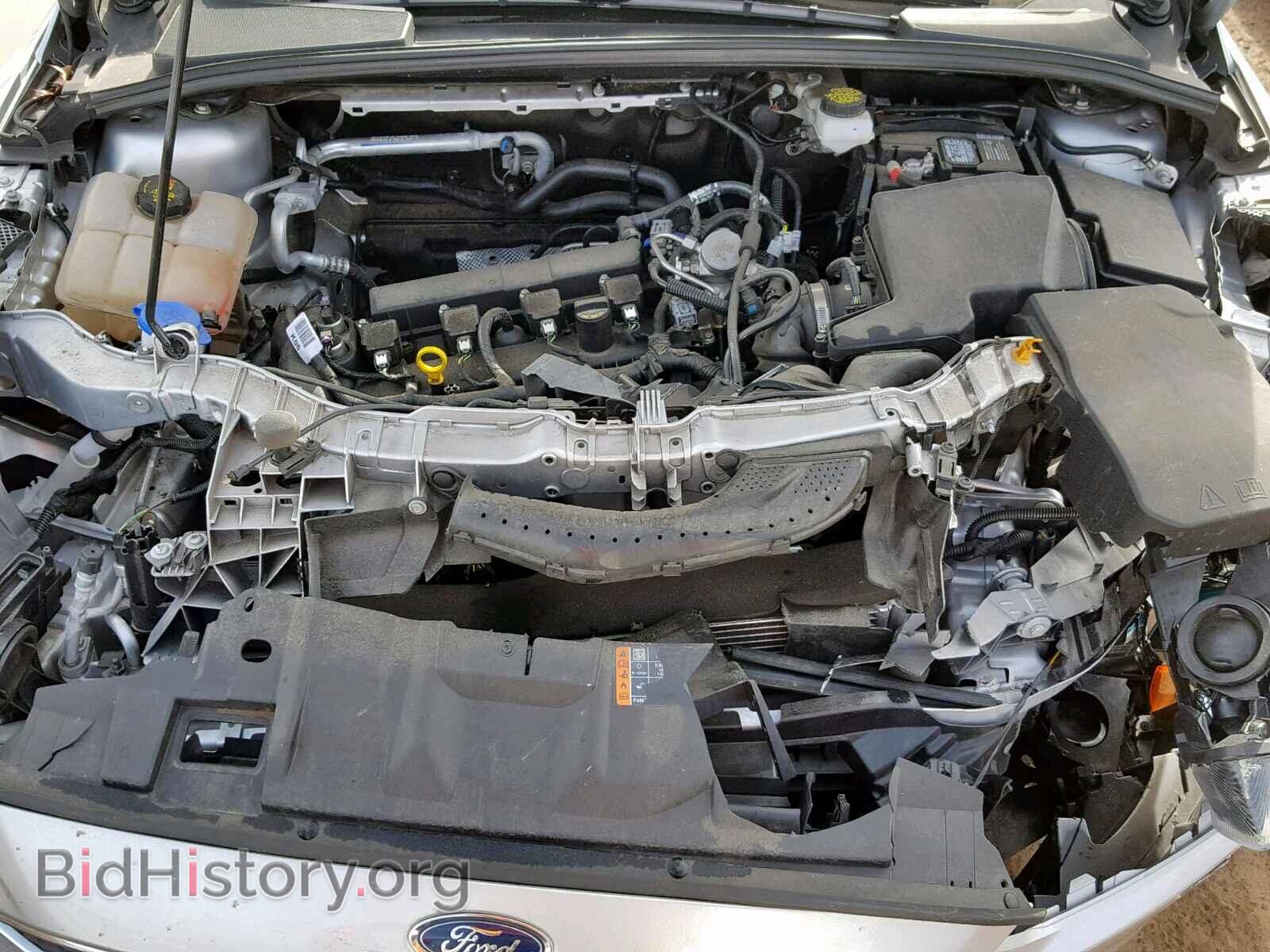 2017 FORD FOCUS - VIN: 1FADP3H27HL284456 - Фото 7