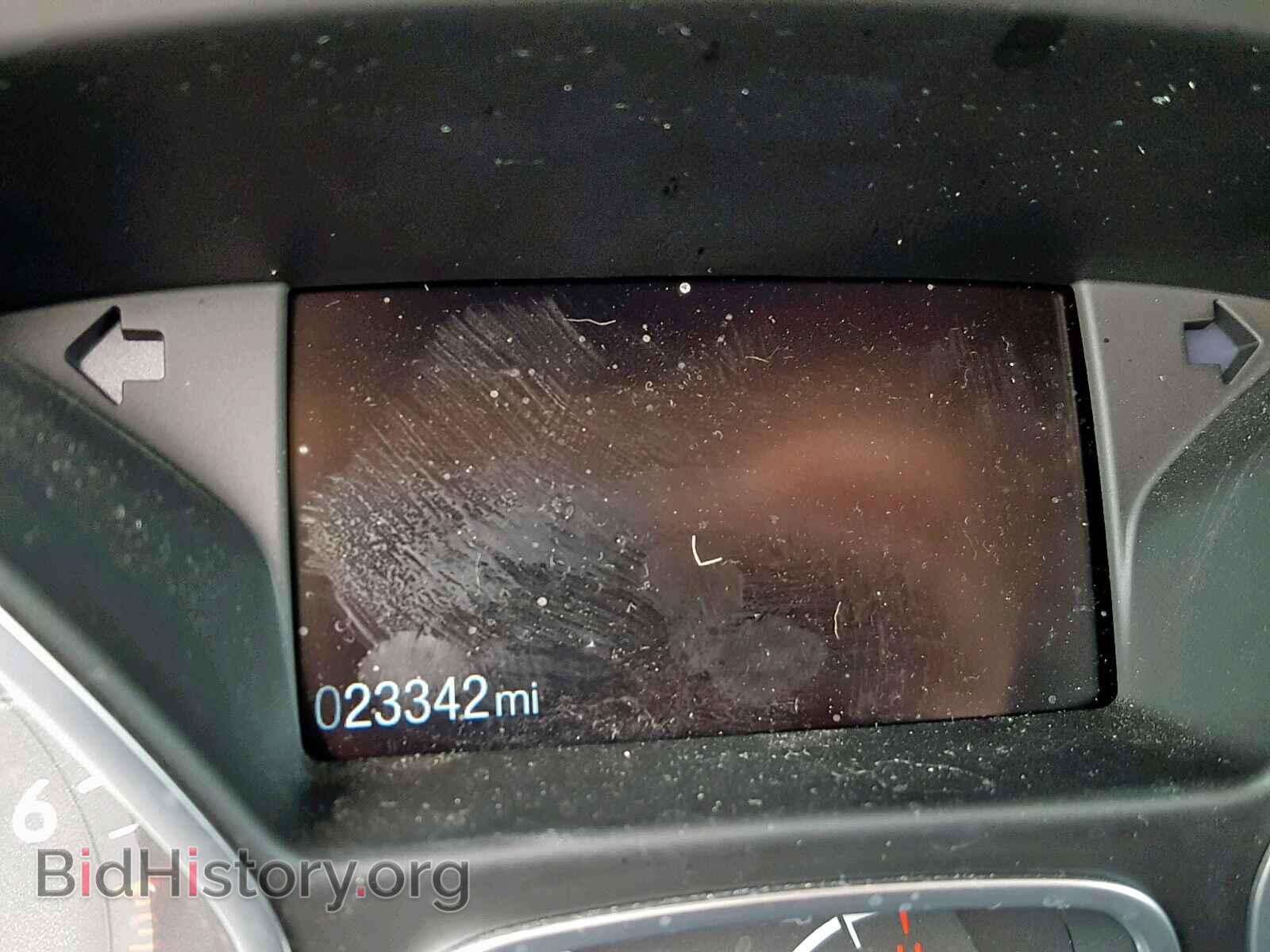 2017 FORD FOCUS - VIN: 1FADP3H27HL284456 - Фото 8