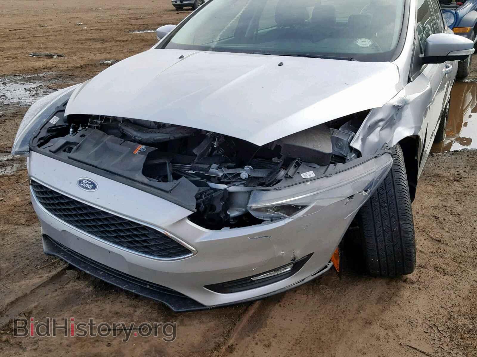 2017 FORD FOCUS - VIN: 1FADP3H27HL284456 - Фото 9