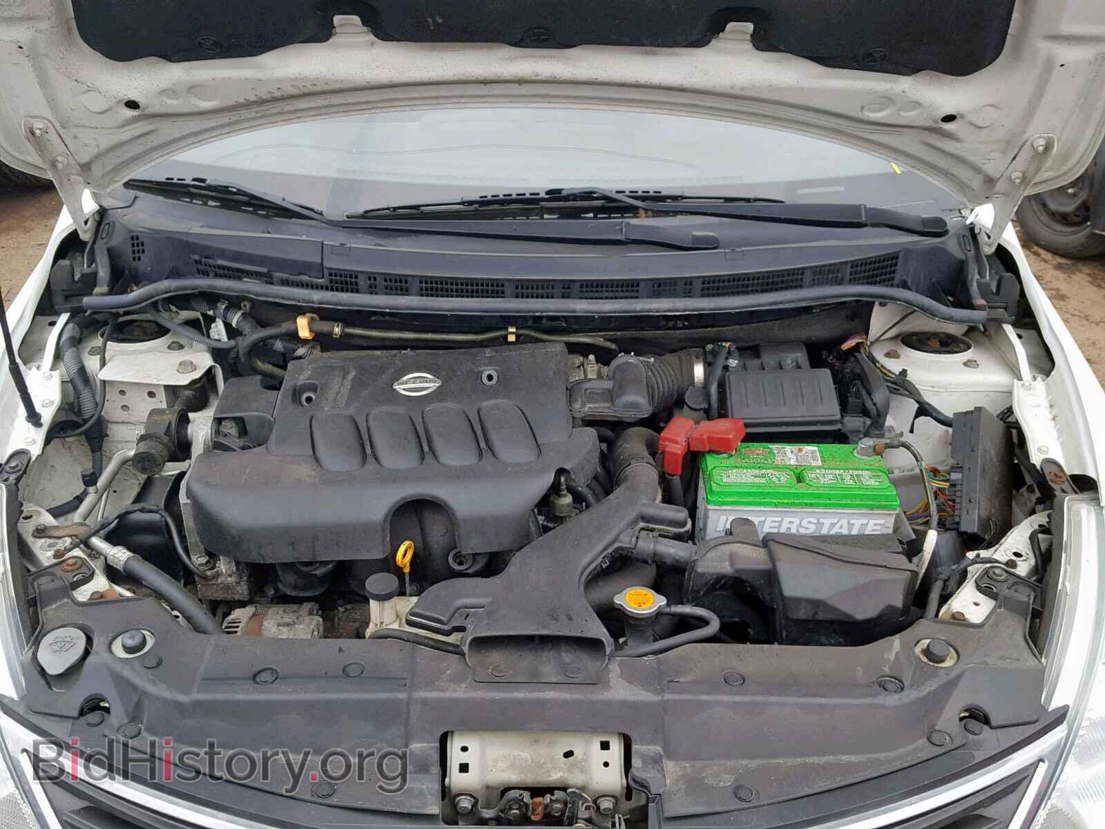 2010 NISSAN VERSA - VIN: 3N1BC1CP5AL411108 - Фото 7