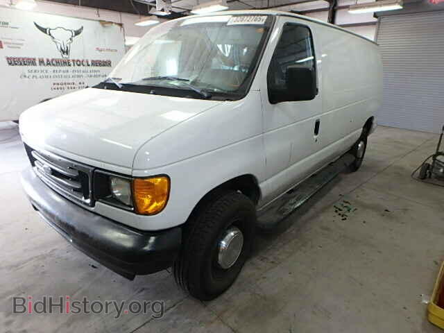 2006 FORD ECONOLINE - VIN: 1FTNE24W66HB17562 - Фото 2
