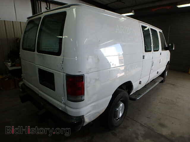 2006 FORD ECONOLINE - VIN: 1FTNE24W66HB17562 - Фото 4