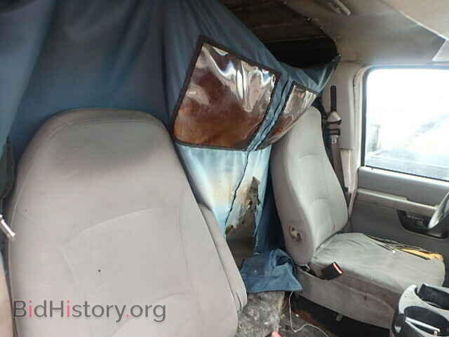 2006 FORD ECONOLINE - VIN: 1FTNE24W66HB17562 - Фото 6