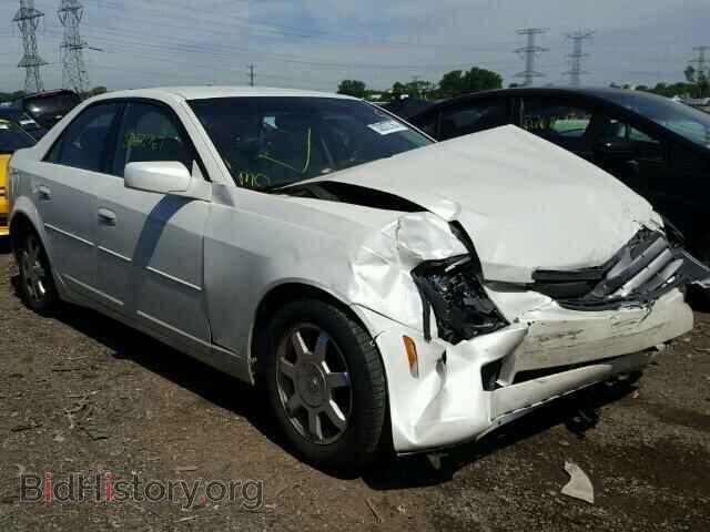 Фотография 1G6DM577640161077 - CADILLAC CTS 2004