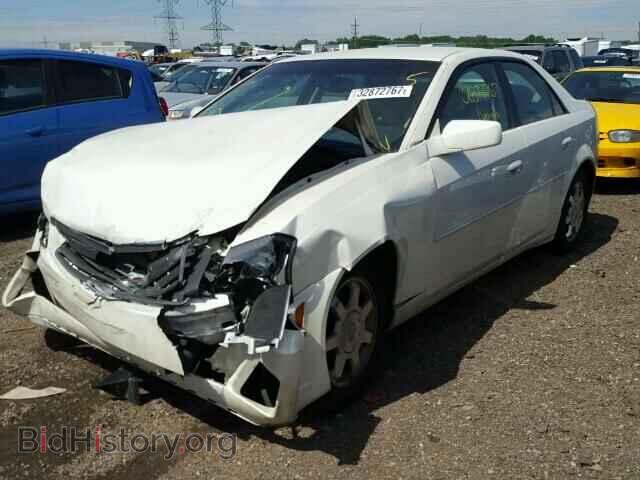 2004 CADILLAC CTS - VIN: 1G6DM577640161077 - Фото 2