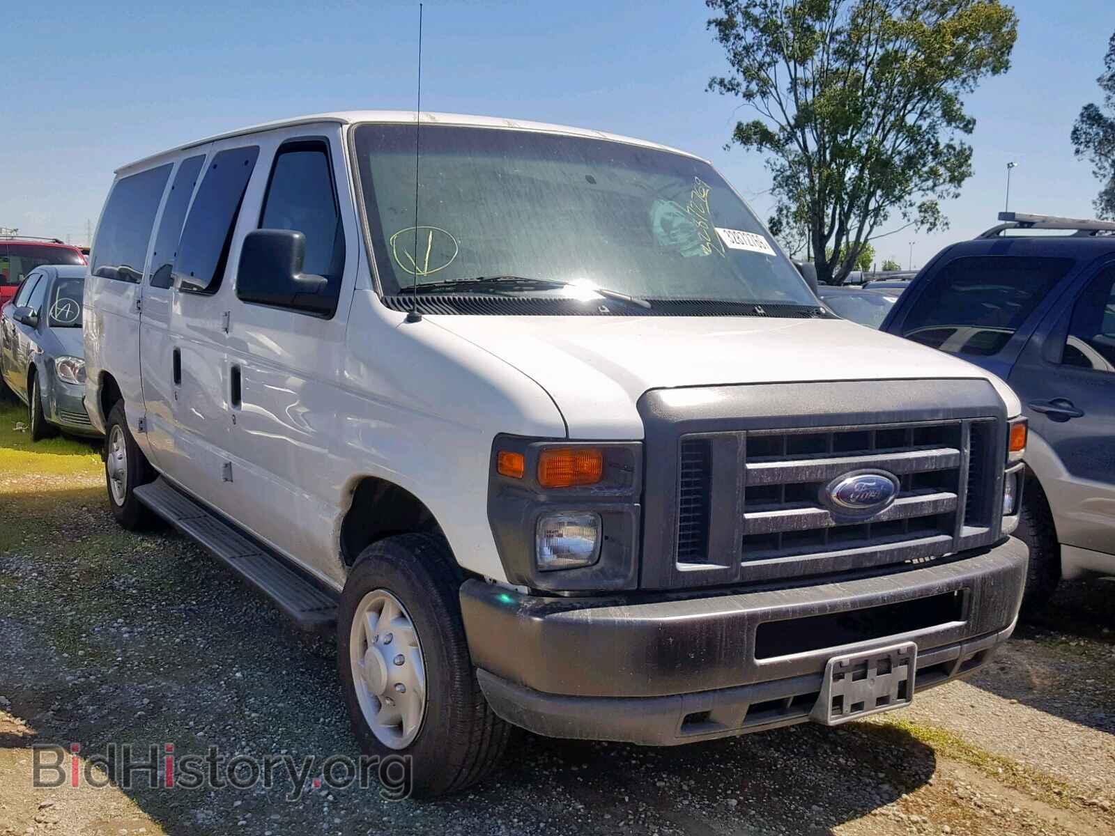 Фотография 1FMNE11W68DA42382 - FORD ECONOLINE 2008