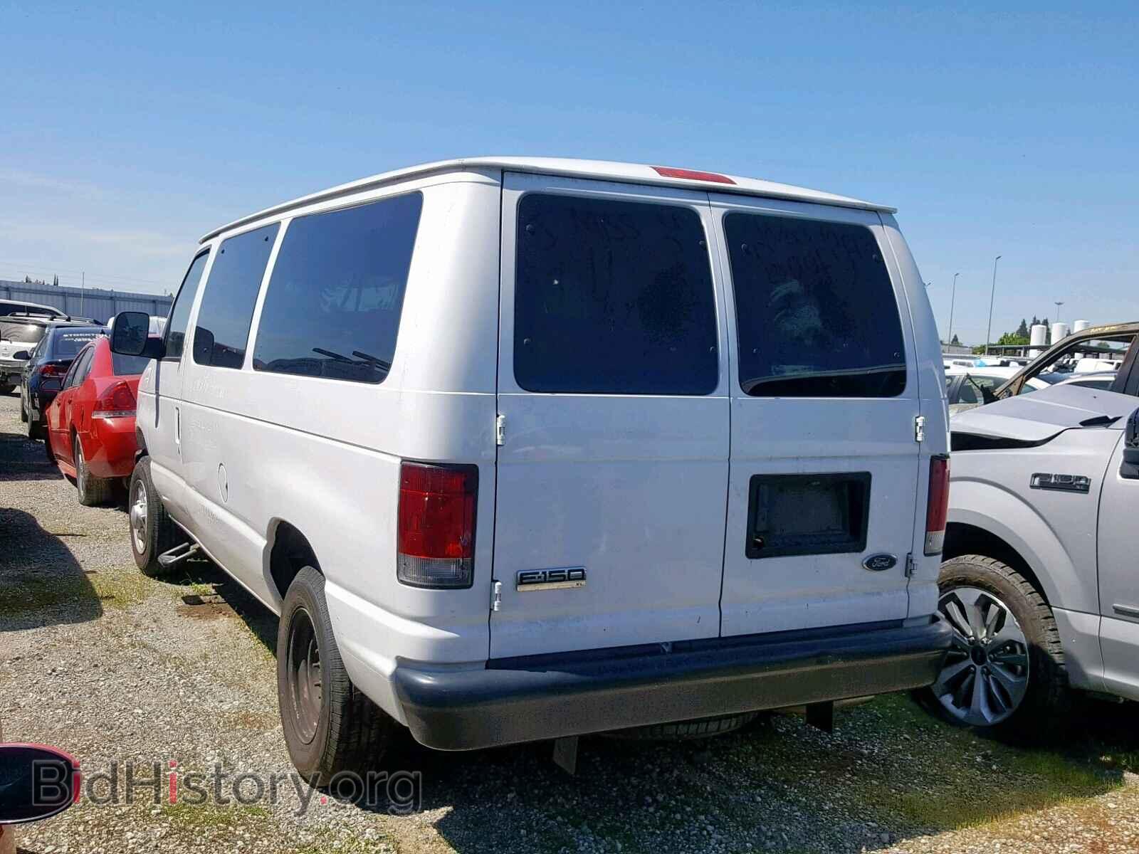2008 FORD ECONOLINE - VIN: 1FMNE11W68DA42382 - Фото 3