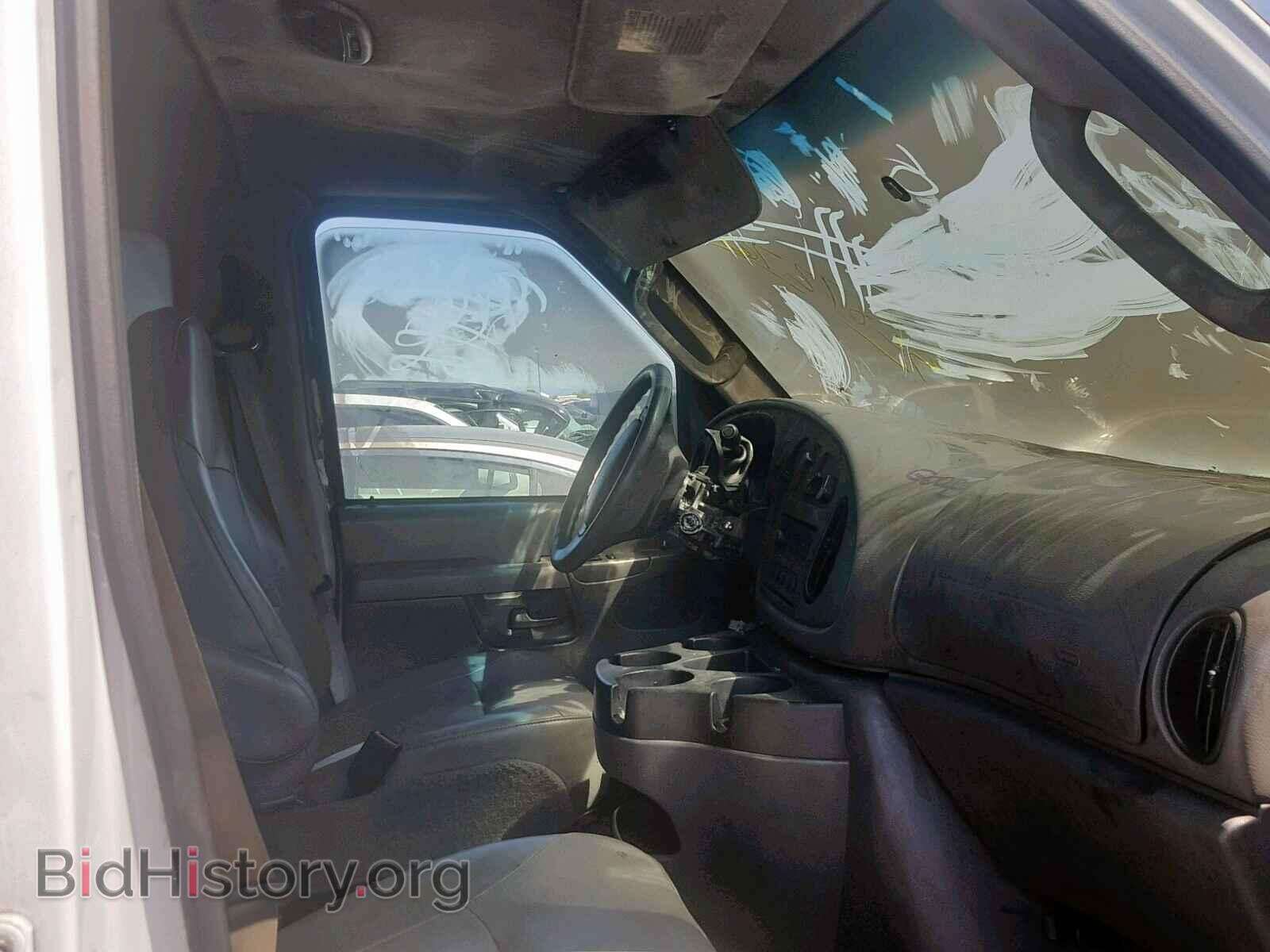 2008 FORD ECONOLINE - VIN: 1FMNE11W68DA42382 - Фото 5