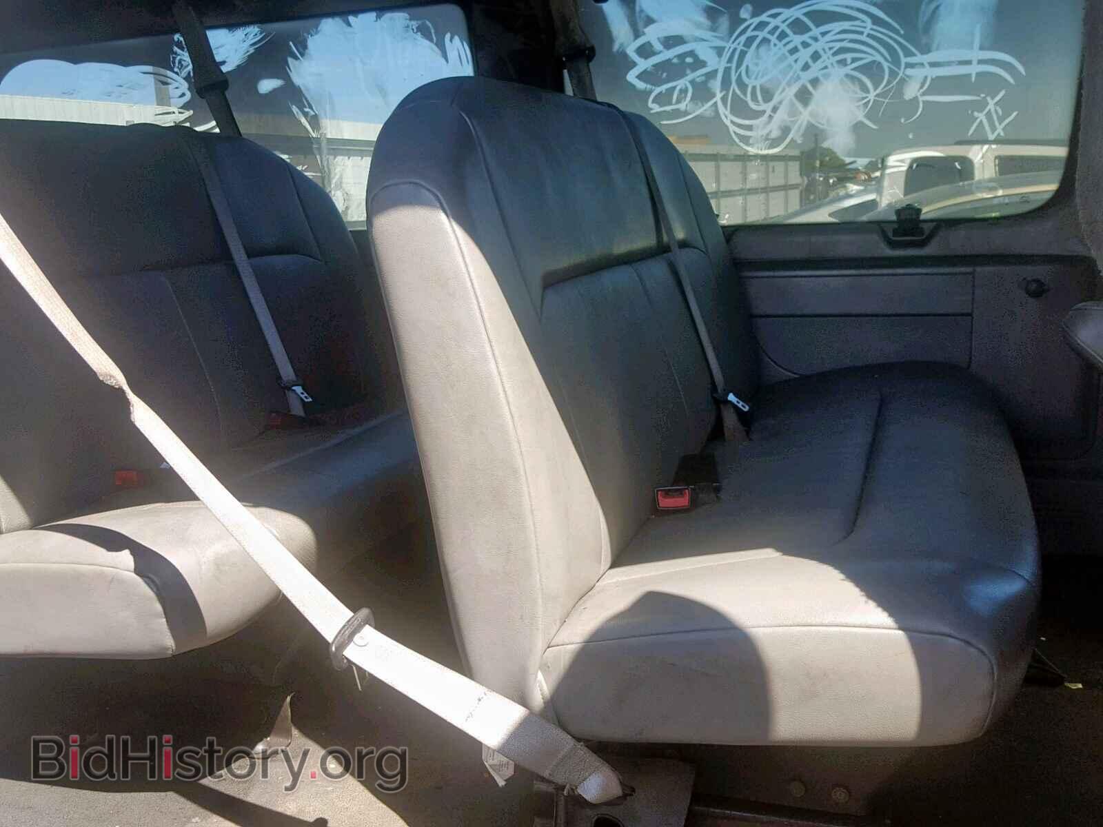2008 FORD ECONOLINE - VIN: 1FMNE11W68DA42382 - Фото 6