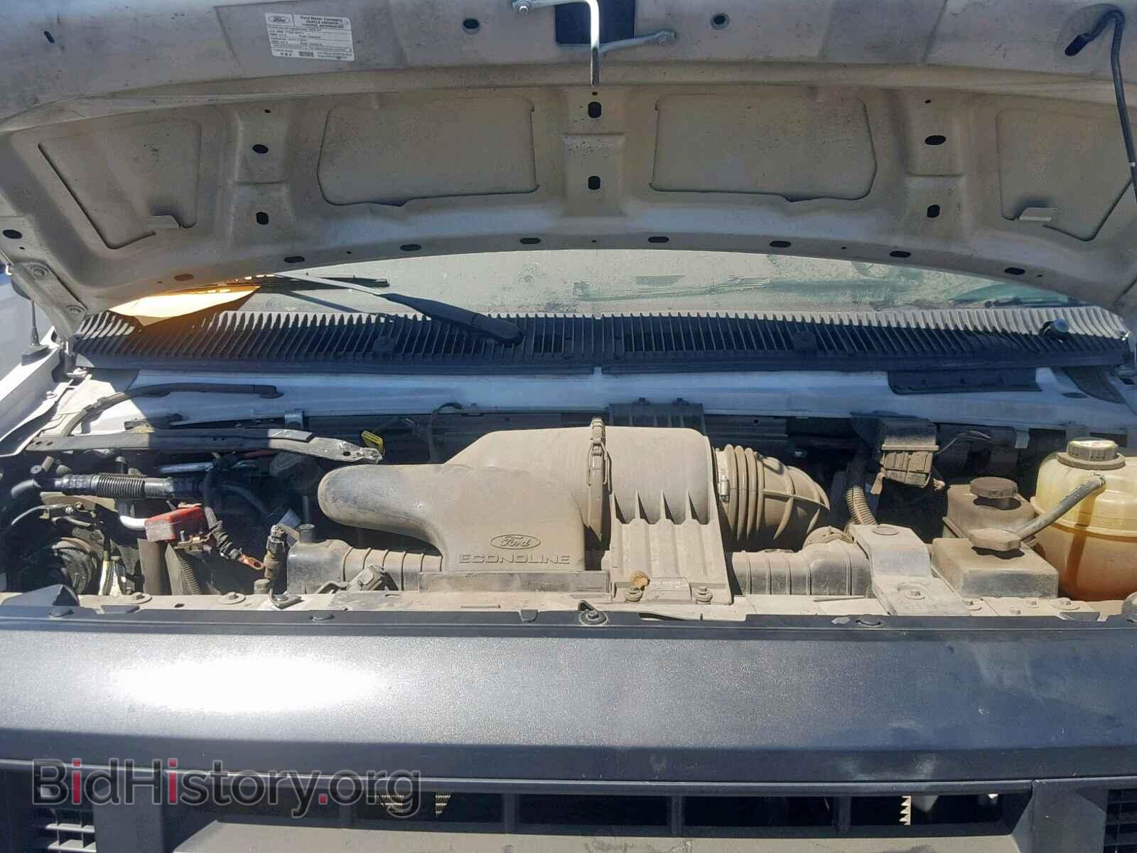 2008 FORD ECONOLINE - VIN: 1FMNE11W68DA42382 - Фото 7