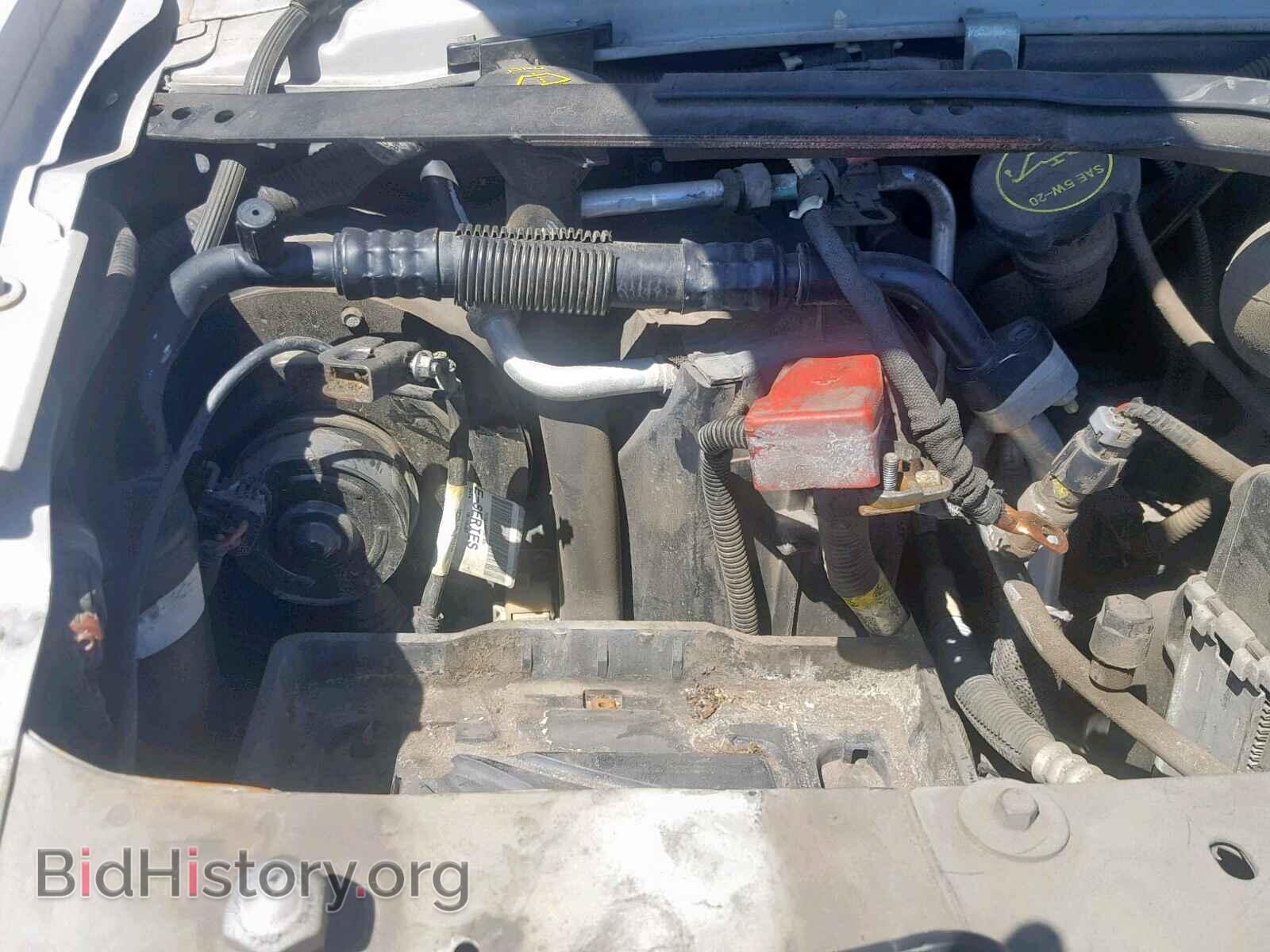 2008 FORD ECONOLINE - VIN: 1FMNE11W68DA42382 - Фото 9