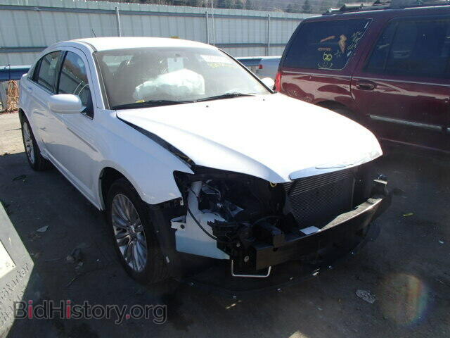 Фотография 1C3CCBBB9DN693758 - CHRYSLER 200 2013
