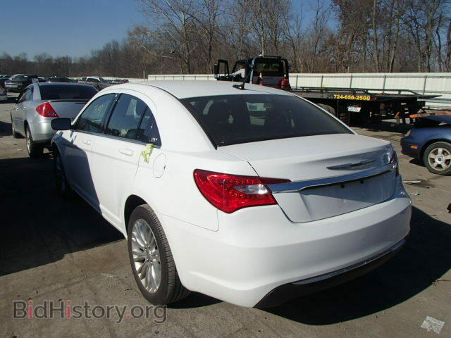 2013 CHRYSLER 200 - VIN: 1C3CCBBB9DN693758 - Фото 3