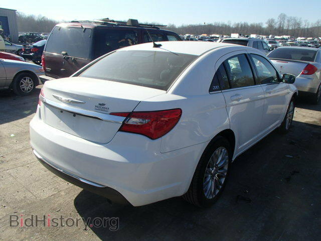 2013 CHRYSLER 200 - VIN: 1C3CCBBB9DN693758 - Фото 4