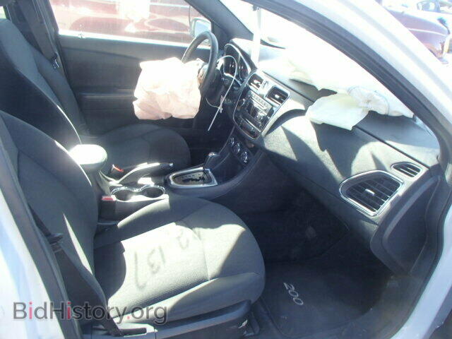 2013 CHRYSLER 200 - VIN: 1C3CCBBB9DN693758 - Фото 5