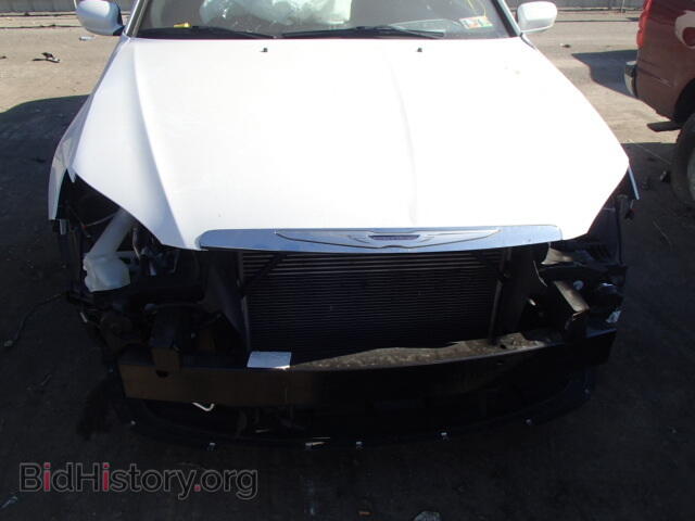 2013 CHRYSLER 200 - VIN: 1C3CCBBB9DN693758 - Фото 10