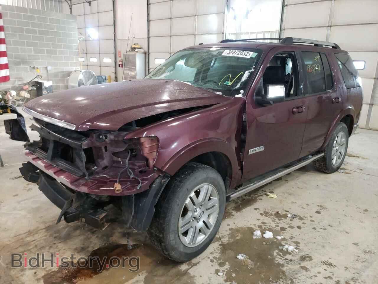 2008 FORD EXPLORER - VIN: 1FMEU75E38UA03515 - Фото 2