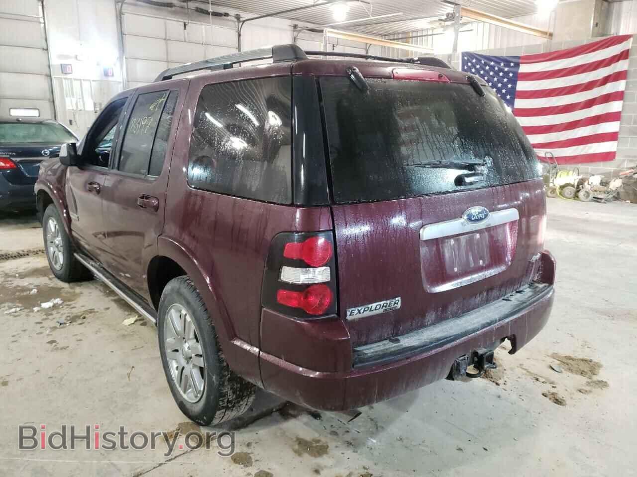 2008 FORD EXPLORER - VIN: 1FMEU75E38UA03515 - Фото 3