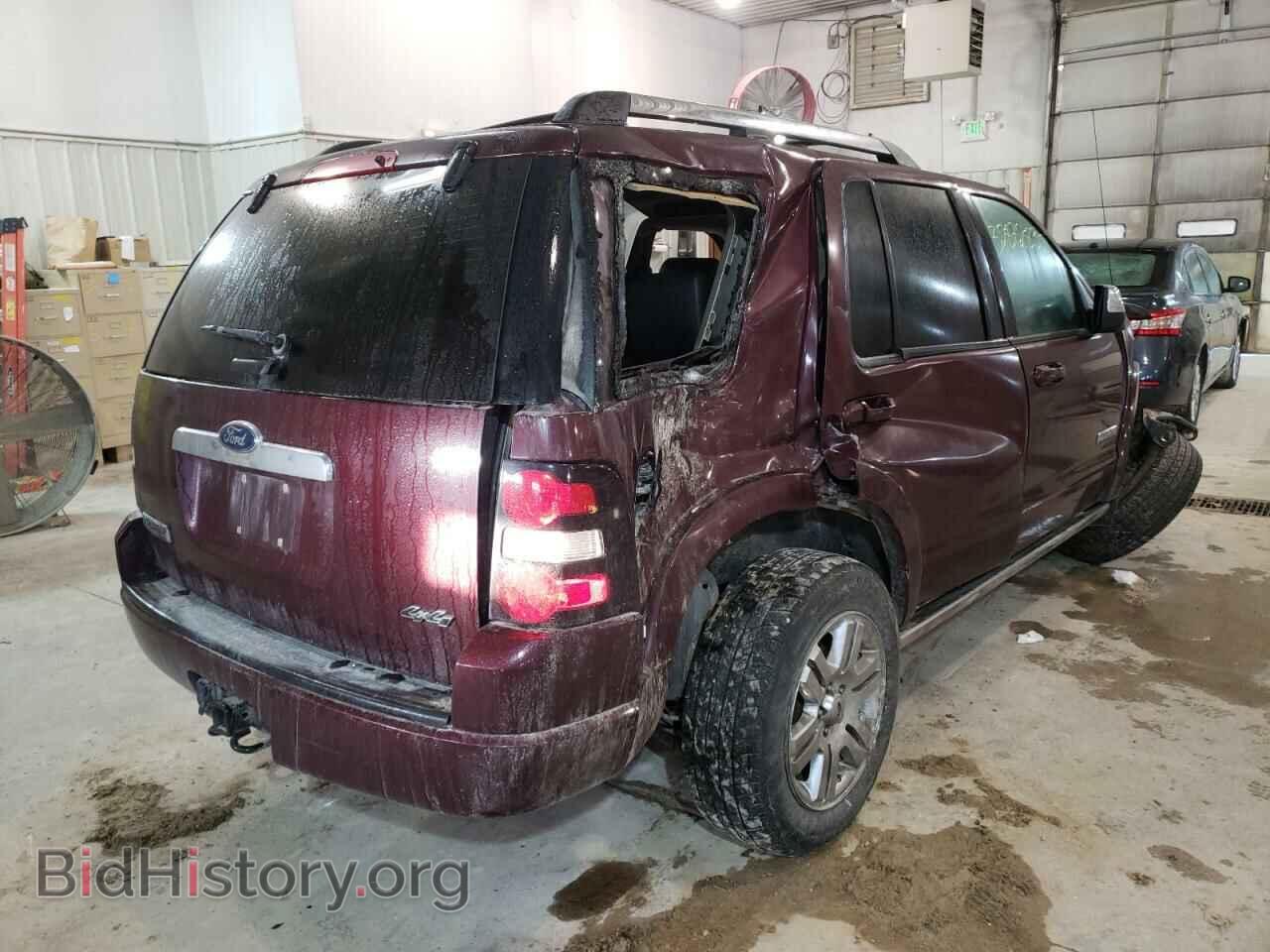 2008 FORD EXPLORER - VIN: 1FMEU75E38UA03515 - Фото 4