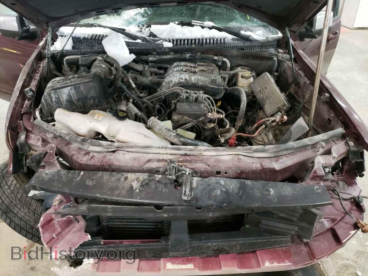 2008 FORD EXPLORER - VIN: 1FMEU75E38UA03515 - Фото 7