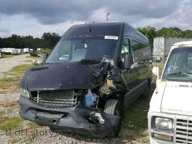 2015 MERCEDES-BENZ SPRINTER - VIN: WDZPE8CC1FP162949 - Фото 2