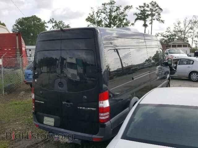 2015 MERCEDES-BENZ SPRINTER - VIN: WDZPE8CC1FP162949 - Фото 4