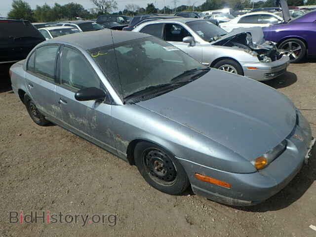 Photo 1G8ZS528X2Z279399 - SATURN SL/SL1/SL2 2002