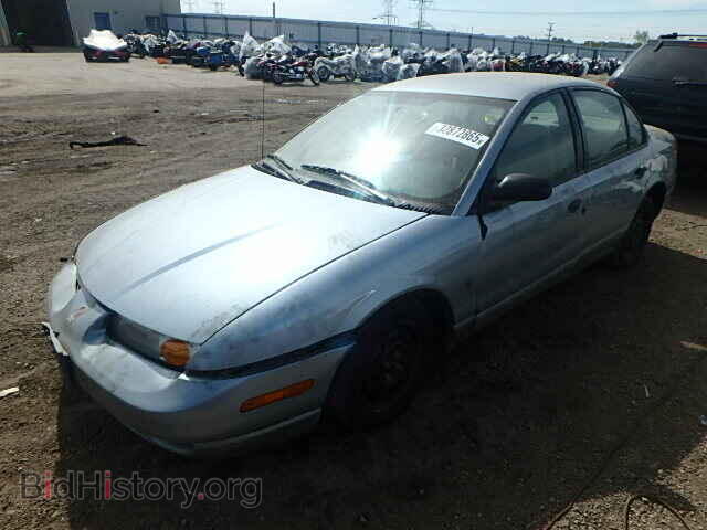 2002 SATURN SL/SL1/SL2 - VIN: 1G8ZS528X2Z279399 - Фото 2