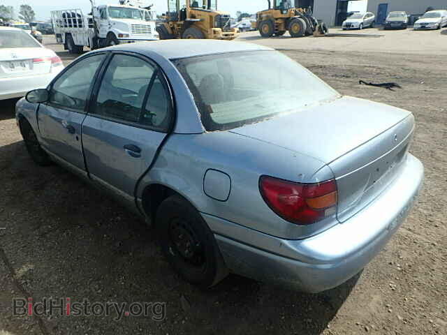 2002 SATURN SL/SL1/SL2 - VIN: 1G8ZS528X2Z279399 - Фото 3