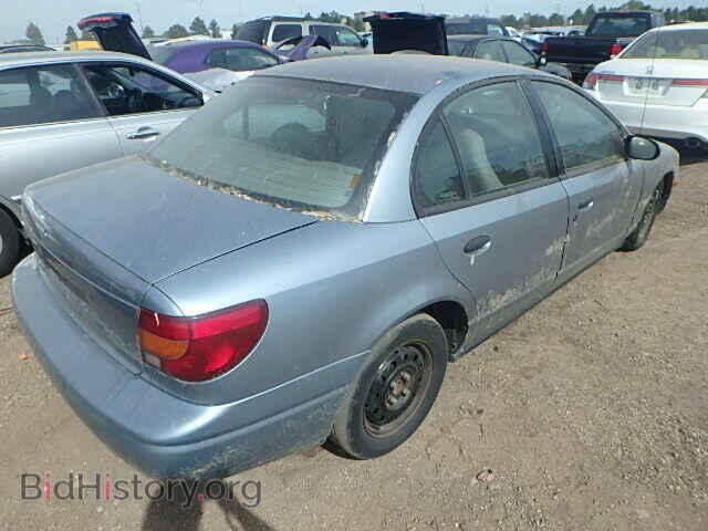 2002 SATURN SL/SL1/SL2 - VIN: 1G8ZS528X2Z279399 - Фото 4
