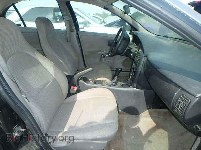 2002 SATURN SL/SL1/SL2 - VIN: 1G8ZS528X2Z279399 - Фото 5