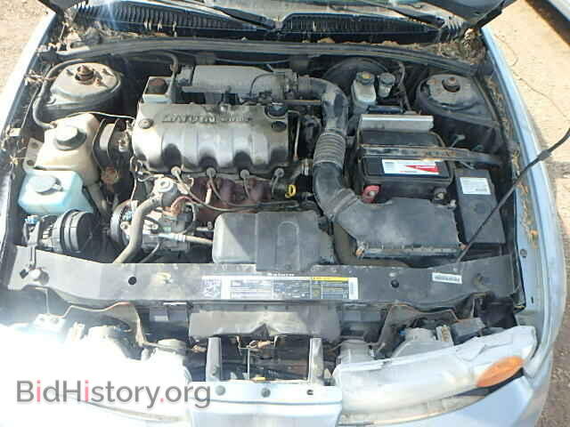 2002 SATURN SL/SL1/SL2 - VIN: 1G8ZS528X2Z279399 - Фото 7