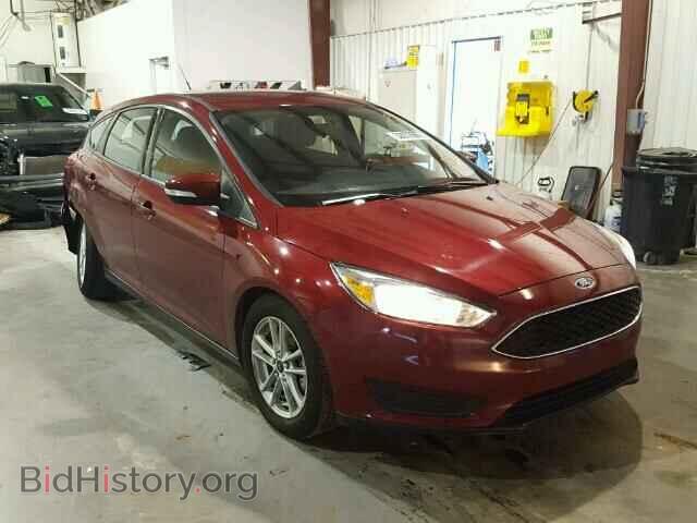 Фотография 1FADP3K28FL302128 - FORD FOCUS 2015