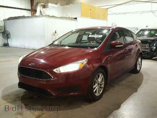2015 FORD FOCUS - VIN: 1FADP3K28FL302128 - Фото 2