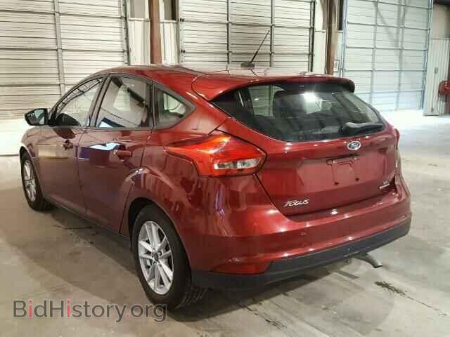 2015 FORD FOCUS - VIN: 1FADP3K28FL302128 - Фото 3