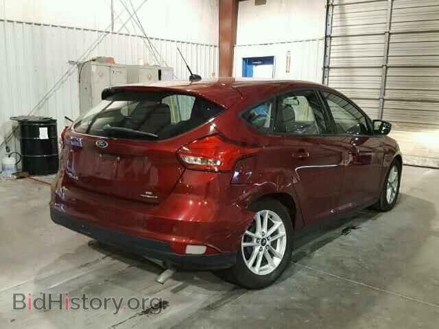 2015 FORD FOCUS - VIN: 1FADP3K28FL302128 - Фото 4