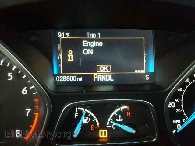 2015 FORD FOCUS - VIN: 1FADP3K28FL302128 - Фото 8