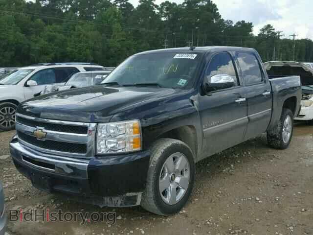 2010 CHEVROLET SILVERADO - VIN: 3GCRCSE07AG106932 - Фото 2