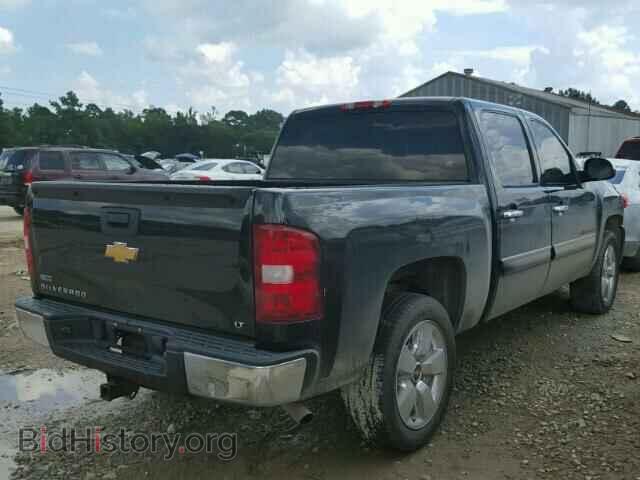 2010 CHEVROLET SILVERADO - VIN: 3GCRCSE07AG106932 - Фото 4