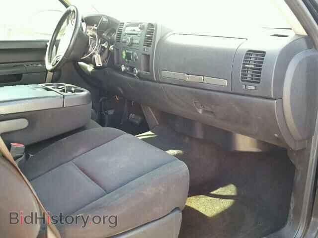 2010 CHEVROLET SILVERADO - VIN: 3GCRCSE07AG106932 - Фото 5