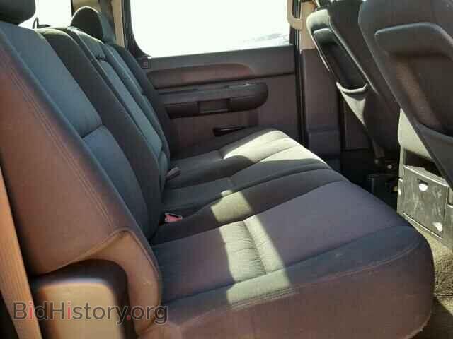 2010 CHEVROLET SILVERADO - VIN: 3GCRCSE07AG106932 - Фото 6