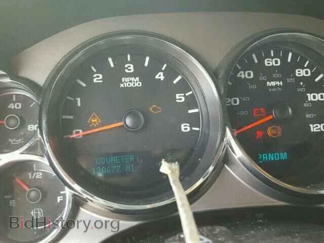 2010 CHEVROLET SILVERADO - VIN: 3GCRCSE07AG106932 - Фото 8