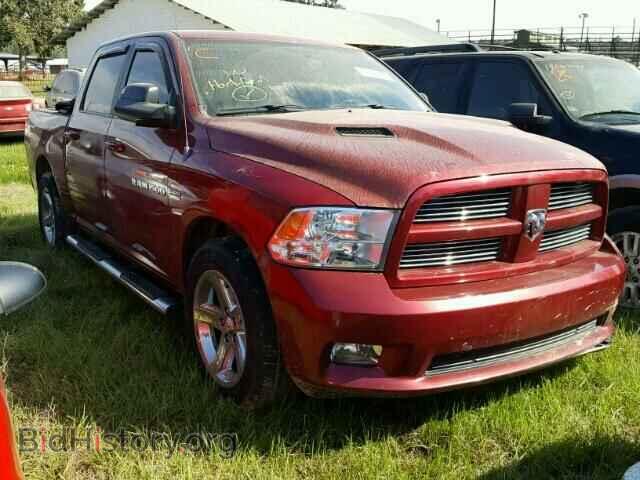 Фотография 1D7RB1CT9BS543549 - DODGE RAM 1500 2011