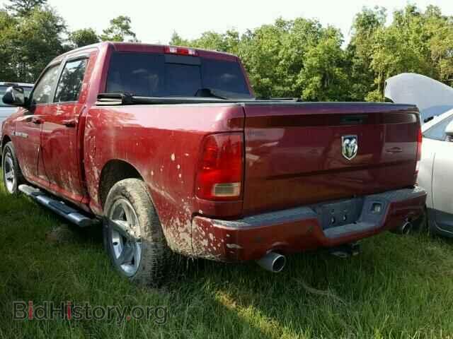 2011 DODGE RAM 1500 - VIN: 1D7RB1CT9BS543549 - Фото 3