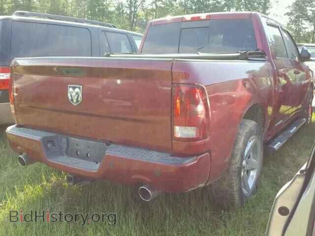 2011 DODGE RAM 1500 - VIN: 1D7RB1CT9BS543549 - Фото 4